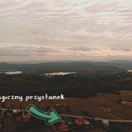Apartamento Magiczny Przystanek Myczków Exterior foto