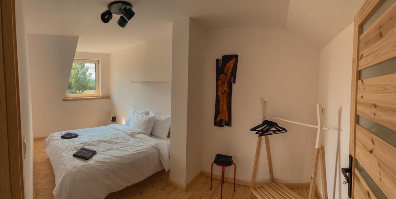 Apartamento Magiczny Przystanek Myczków Exterior foto
