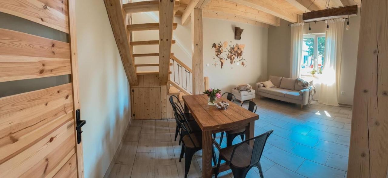 Apartamento Magiczny Przystanek Myczków Exterior foto