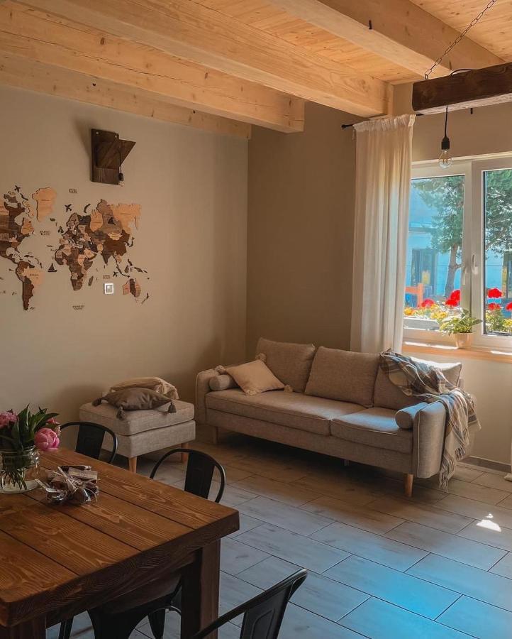 Apartamento Magiczny Przystanek Myczków Exterior foto
