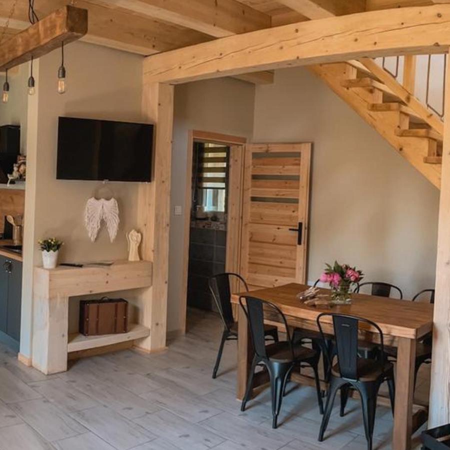 Apartamento Magiczny Przystanek Myczków Exterior foto